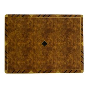 Lynn Chase Designs Art Deco Wooden Placemats $75 each